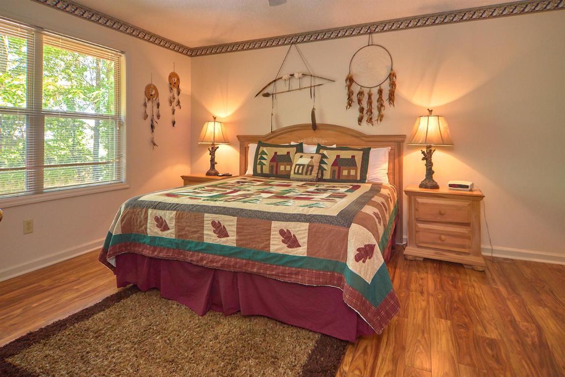 Mountain Hideaway Villa Gatlinburg Exterior photo
